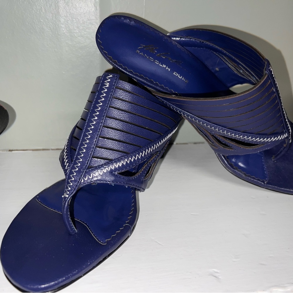 The Look by Randolph Duke Heeled Sandals 7M
